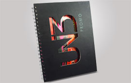 Caderno Personalizado