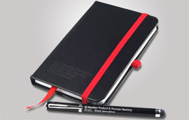 Moleskine Personalizado