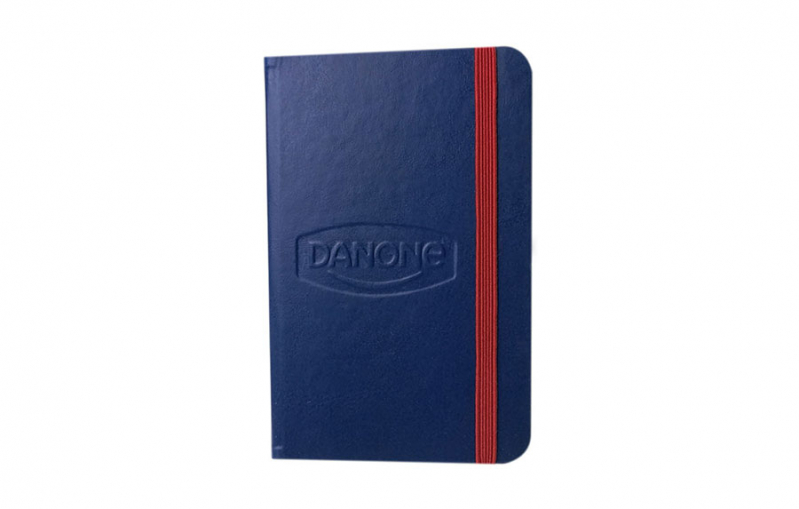 Agenda Moleskine Personalizada Leblon - Moleskine Couro Personalizado