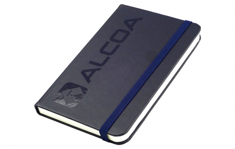 Brinde Moleskine Personalizado Jockey Club - Moleskine com Caneta Personalizado