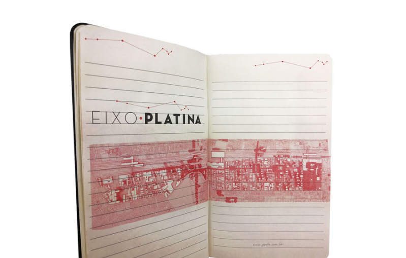 Caderneta com Lápis Personalizado Valor Itirapuã - Caderneta de Bolso Personalizada
