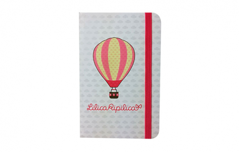 Caderneta de Bolso Personalizada Piqueri - Mini Caderneta Personalizada