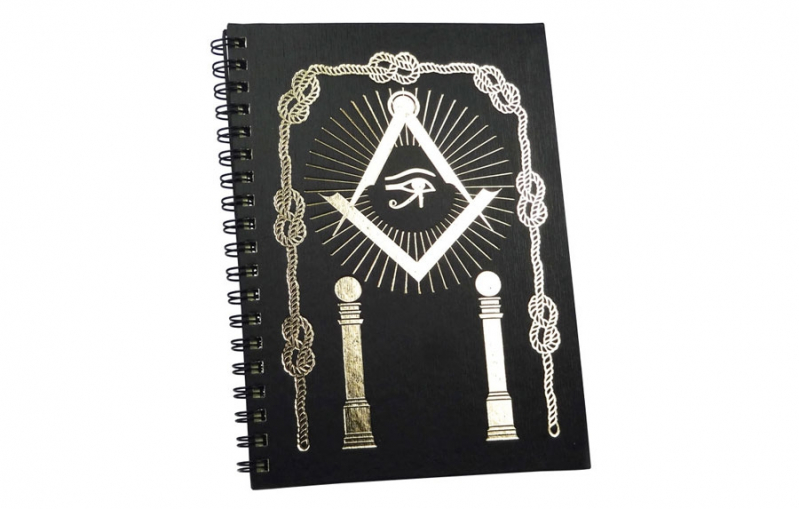 Caderno Personalizado Brinde Iacri - Caderno Personalizado Wire-o