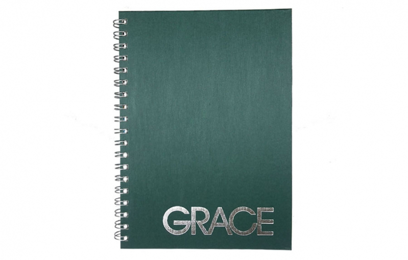 Caderno Personalizado Brochura Piquete - Caderno Personalizado Brinde