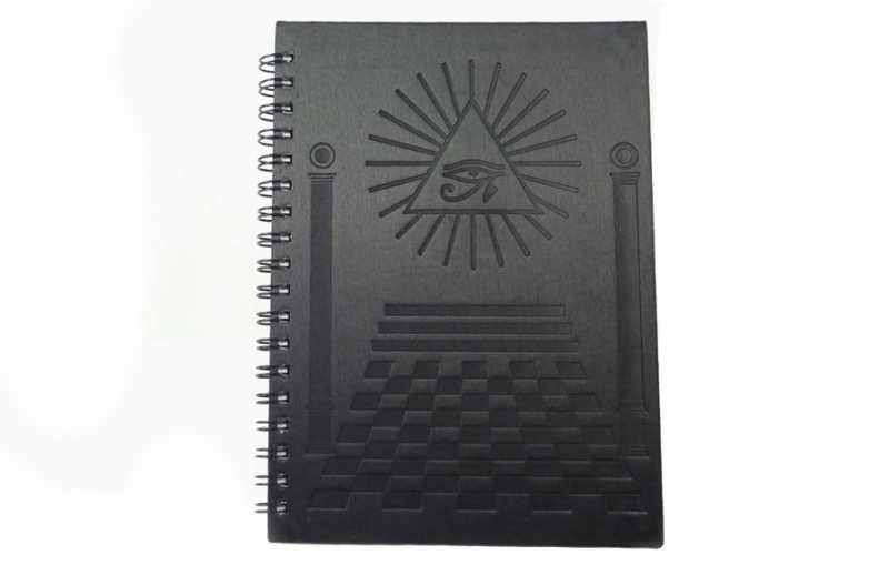 Caderno Personalizado Capa Dura Preço Santa Cruz da Esperança - Caderno Promocional com Logotipo