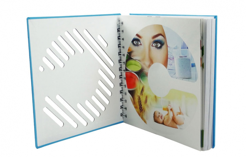 Cadernos Promocionais para Empresas Perdizes - Caderno Personalizado Wire-o