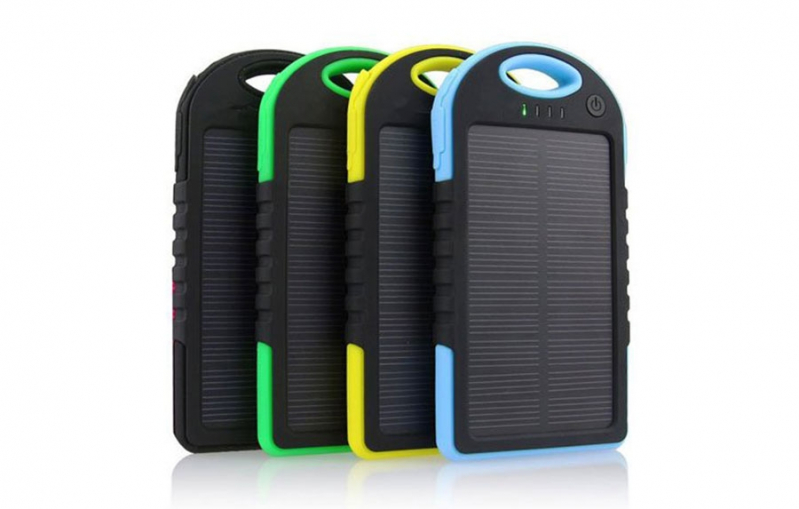 Carregadores Portáteis Brinde Guarani D'Oeste - Power Bank para Empresas Promocional