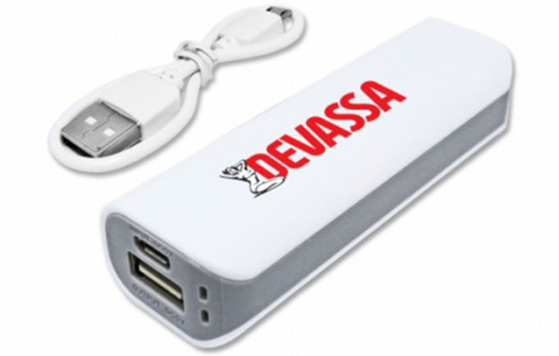 Carregadores Power Bank Personalizados Aclimação - Carregador Portátil Usb Personalizado