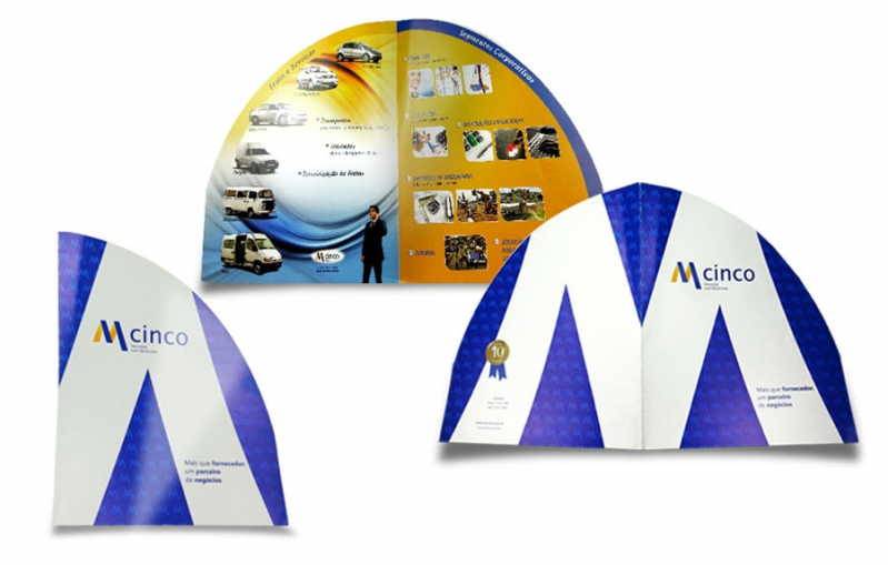Catálogo Corporativo Personalizados Horizontina - Impressão de Catálogos