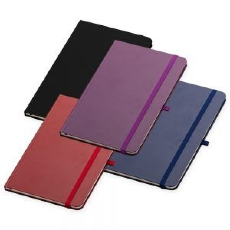 Comprar Cadernetas de Anotações Brindes Adolfo - Comprar Caderneta de Anotações Tipo Moleskine