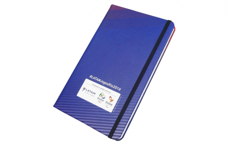 Comprar Caderno Moleskine para Empresa Bálsamo - Moleskine Capa Dura