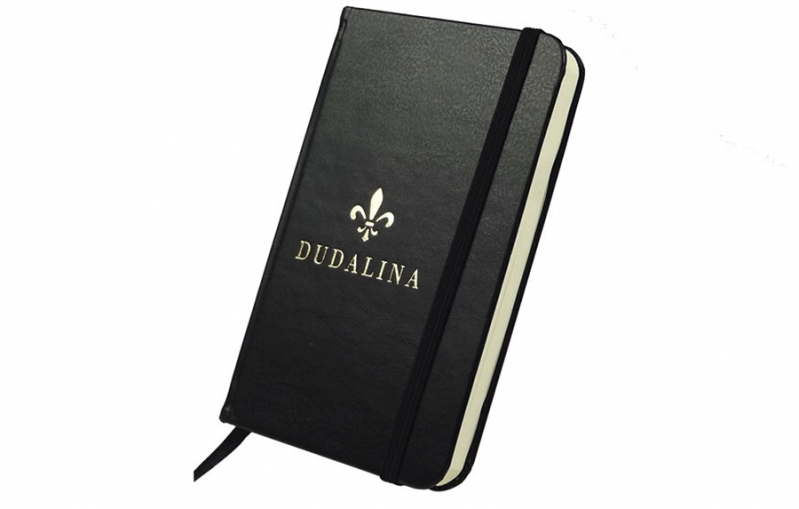 Comprar Caderno Tipo Moleskine Personalizado Ariranha - Moleskine Personalizado para Brindes