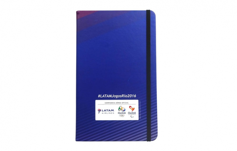 Comprar Moleskine Capa Dura Mauá - Caderno Moleskine Personalizado