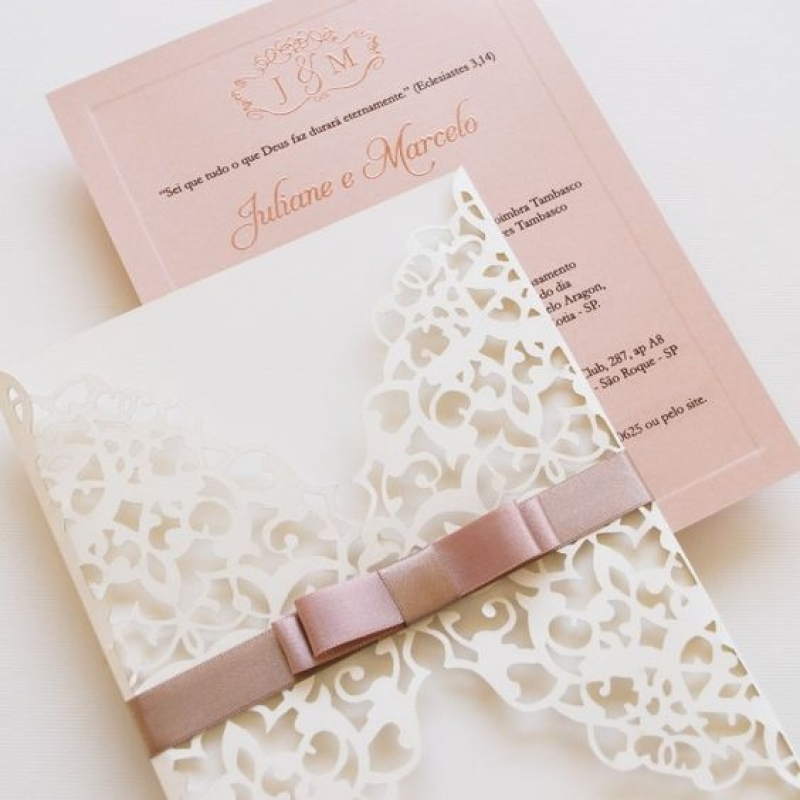 Convite Personalizado 15 Anos Lins - Convites de Bodas de Prata Personalizados