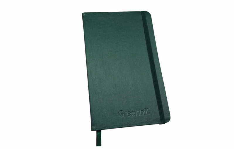 Empresa de Caderneta de Anotações Capa Dura Guarujá - Caderneta de Anotações Personalizado