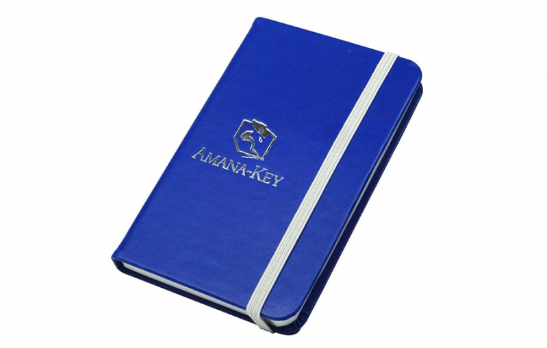 Empresa de Caderneta de Anotações Pequena Cabo Frio - Caderneta de Anotações para Personalizar