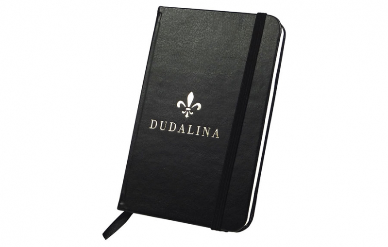 Moleskine de Bolso Valor Brotas - Moleskine Personalizado Brindes