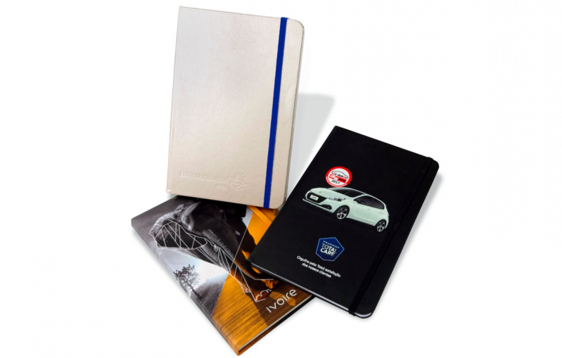 Moleskine Personalizada Valores Serrana - Moleskine Personalizada