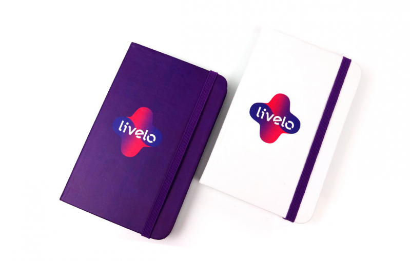 Moleskine Personalizado de Brinde Preço Iepê - Moleskine com Caneta Personalizado