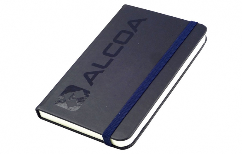 Moleskine Personalizado Iacri - Caderno Moleskine Personalizado