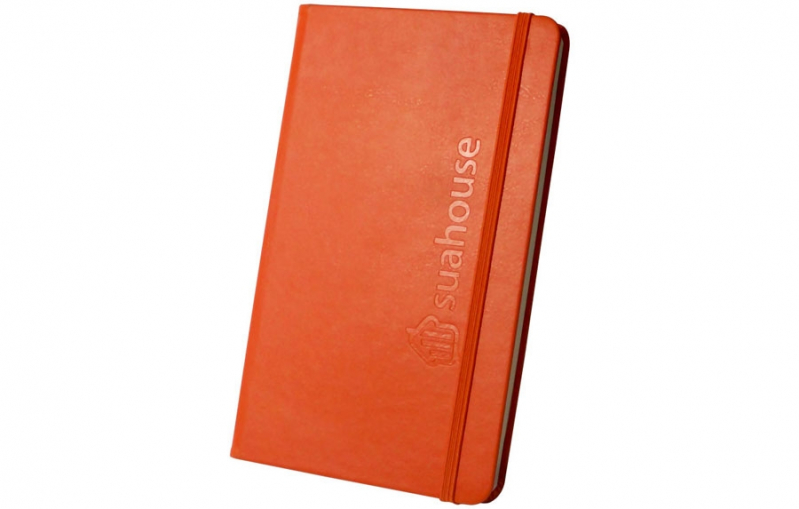 Moleskines de Bolso Bebedouro - Moleskine Personalizado