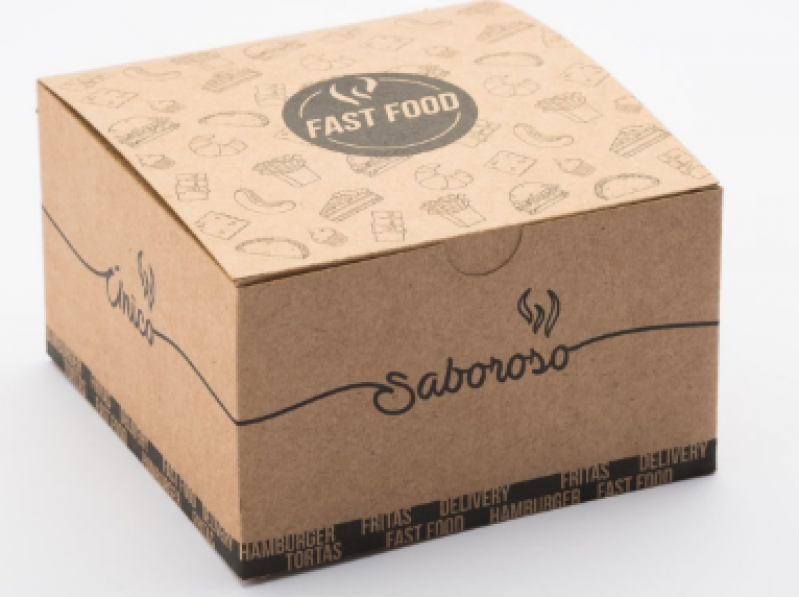 Onde Vende Embalagem de Papel Cartão para Alimentos Nova Europa - Embalagem em Papel Cartão para Alimentos Congelados