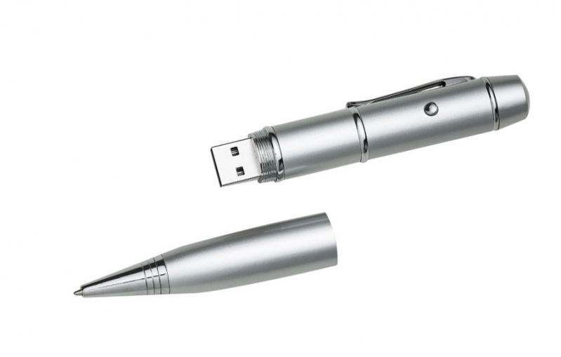 Pen Drives Personalizados Empresa Populina - Pen Drive Personalizado