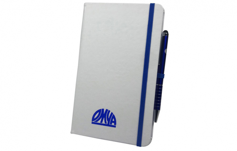 Preço de Caderneta com Lápis Personalizado Ipaussu - Caderneta Personalizada Empresa