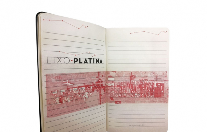 Preço de Caderno Personalizado Moleskine Itanhaém - Moleskine Personalizado com Elástico