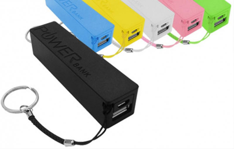 Quanto Custa Carregador Portátil Usb Personalizado Liberdade - Power Bank para Brinde Promocional