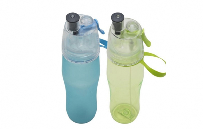 Squeeze de Inox Promocional Preço Bebedouro - Squeeze Plástico para Feiras Promocionais