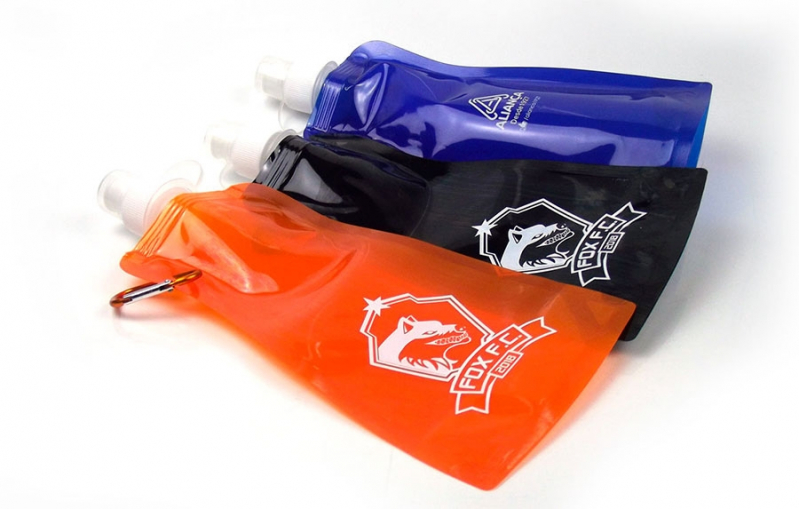 Squeeze Dobrável Promocional Preço Paineiras do Morumbi - Squeeze Plástico para Feiras Promocionais