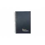 agenda personalizadas brindes Canitar