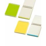 bloco de notas com caneta personalizado Chavantes