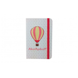 caderneta de bolso personalizada Rinópolis