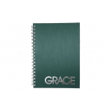 caderno personalizado brochura Jardim Santa Terezinha