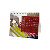 calendário de mesa com foto personalizado preço Orlândia