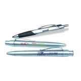 caneta plástica promocional preço Narandiba