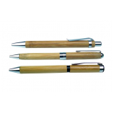 canetas esferográfica ecológica Carapicuíba