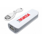 carregador portátil usb personalizado preço Cidade Jardim