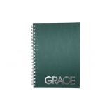 comprar caderno personalizado atacado Brotas