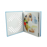 comprar caderno personalizado brinde melhor preço Cubatão