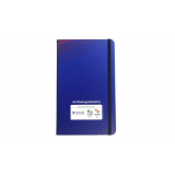 comprar moleskine capa dura Parque Anhembi