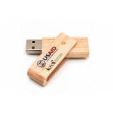 comprar pen drive personalizado logo empresa Guarujá