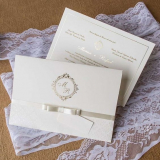 convite de bodas de prata personalizado Penha