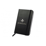 moleskine agenda personalizada Tremembé