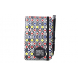 moleskine com caneta Jacupiranga