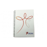 onde comprar caderno personalizado com logo Borebi