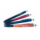 orçamento de caneta plástica personalizada Caconde