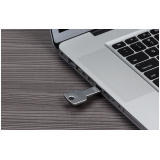 Pen Drive Personalizado Logo